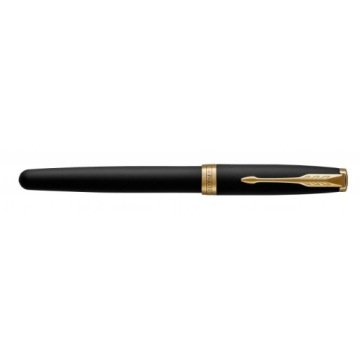 Ручка-роллер Sonnet New Matte Black GT, Parker