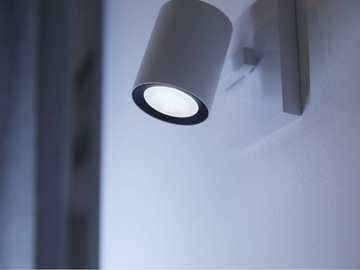 Philips Hue BT Светодиодная лампа GU10 5 Вт белая 2 шт. Умная светодиодная лампа 2 шт. 2200-65