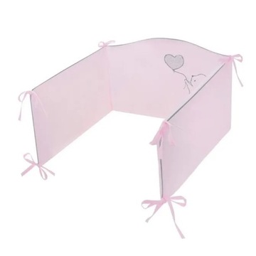 3 РОЗОВЫХ ПОСТЕЛЬНЫХ ПРИНАДЛЕЖНОСТИ EL AMIGO