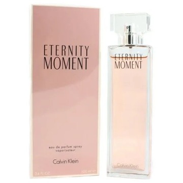 Calvin Klein Eternity Moment EDP 100 мл (W) (P1)