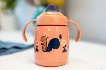 Tommee Tippee Кружка с ручками Superstar 300мл 6м