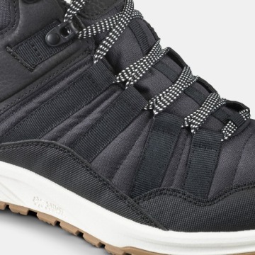 Женские водонепроницаемые туристические ботинки Quechua SH500 Mid