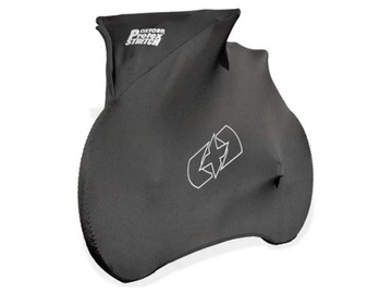 Pokrowiec na rower OXFORD OXFROD PROTEX STRETCH Indoor kolor czarny, rozmia