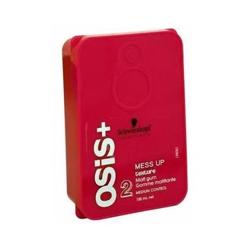SCHWARZKOPF OSIS+ MESS UP PASTA MATUJĄCA 100 ML