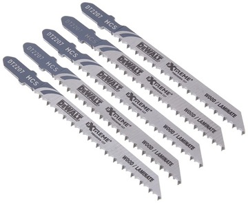 DEWALT DT2207 5x ПИЛЫ ПО ДЕРЕВУ T101BR 100 мм