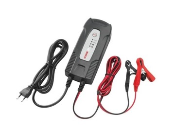 ВЫПРЯМИТЕЛЬ/ЗАРЯДНОЕ УСТРОЙСТВО ДЛЯ АККУМУЛЯТОРА BOSCH C1 12V Зарядное устройство для аккумулятора BOSCH 0