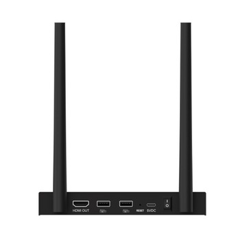 Marmitek TV Anywhere Wireless 4K AV Sender & Receiver Black (25008425)