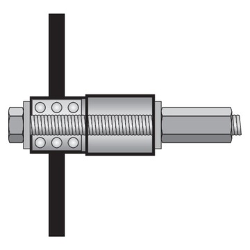 НАБОР ДЛЯ ПРИЖИМАНИЯ РУКАВА 34-82мм 26 шт.