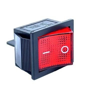 Двухполюсный кулисный переключатель ТЭС-42