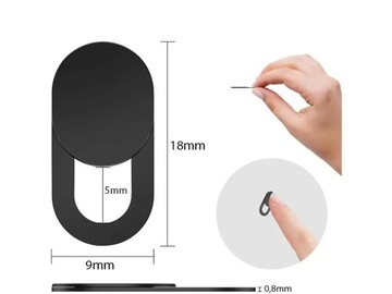 3x чехол для камеры ноутбука