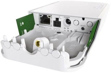 Router MikroTik RBWAPR-2ND 802.11n (Wi-Fi 4)