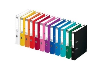 Папка А4/50 оранжевая Интерпринт