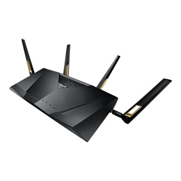 Точка доступа, мост, ретранслятор, маршрутизатор Asus RT-AX88U Pro 802.11ax (Wi-Fi 6)