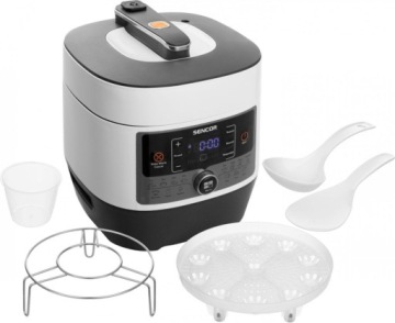 Электрическая скороварка SENCOR SPR 3600WH