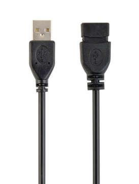 GEMBIRD CCP-USB2-AMAF-0,15M Кабель USB A-USB A 0,15