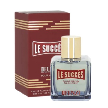 JFenzi Le Succes woda perfumowana męska 100ml