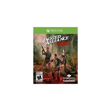 Jagged Alliance Rage (XONE)