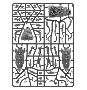 Битва Тиранидов Тиранноцитов