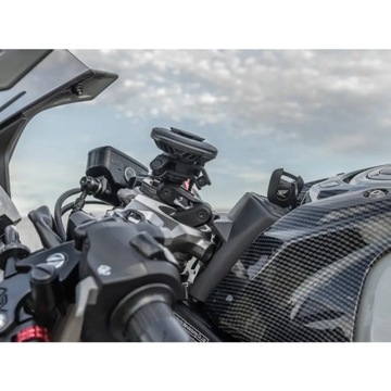 Quad Lock Wodoodporna głowica z ładowarką indukcyjną na USB motor motocykl