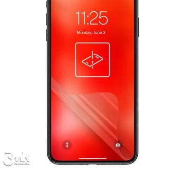 Гибридное стекло для Samsung S20 FE / S20 LITE Гибкое стекло