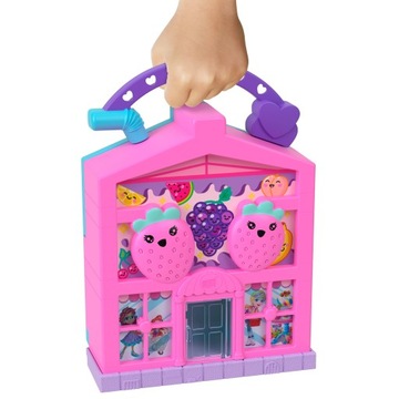 Polly Pocket Полливильский фермерский рынок HRD45