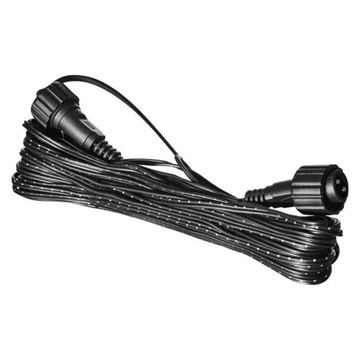 EL EMOS PRZEDŁUŻACZ ŁĄCZONY CONNECT EXT.WIRE 10M IP44 D1ZB01