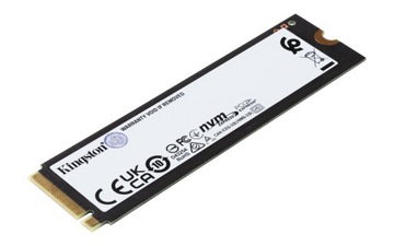 Твердотельный накопитель KINGSTON Fury Renegade (M.2 2280″ / 1 ТБ / PCIe NVMe 4.0 x4