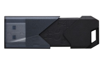 Флеш-накопитель Data Traveler Exodia Onyx Flash USB3.2, 256 ГБ, черный Gen1 Kingston