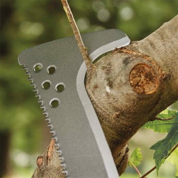 CLEAKER Machete DUCKER SAW FISKARS выживальщики