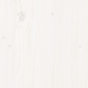 vidaXL Детская кровать-мезонин Синие шторы 90x200 см 320696