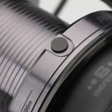 Катушка Prologic Avenger 8000FD 5+1 + бесплатно