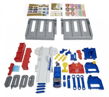 БОЛЬШАЯ ГАРАЖНАЯ БАЗА «ЩЕНЯЧИЙ ПАТРУЛЬ» + ГРУЗОВИК «ПОГОНЬ»