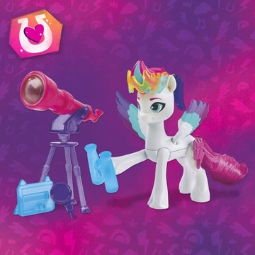 ФИГУРКА MY LITTLE PONY ZIPP STORM С АКСЕССУАРАМИ