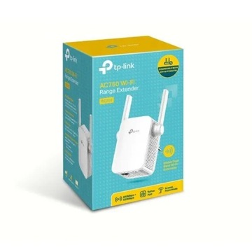 Сетевой усилитель TP-LINK AC750 (RE205)