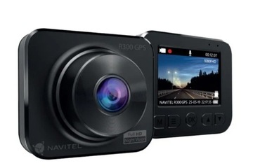 Автомобильная GPS-камера Навител Р300.
