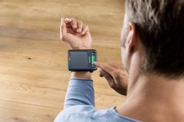 Наручный тонометр Beurer BC 87 с Bluetooth