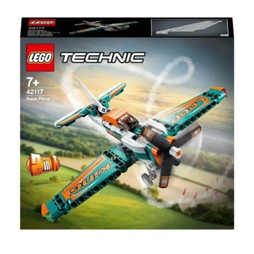LEGO Technic Гоночный самолет 42117
