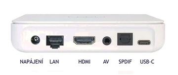 Android TV BOX Homatics R 4K