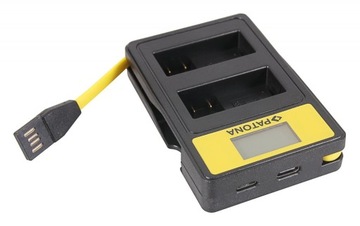 PATONA Smart Dual LCD USB LP-E8 141574.