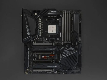 Твердотельный накопитель Seagate FireCuda 530 M.2 PCIe емкостью 1 ТБ