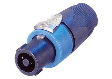 Neutrik NL4FX 4-полюсный громкоговоритель
