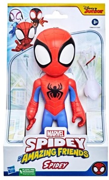 ЧЕЛОВЕК-ПАУК СПАЙДЕЙ УДИВИТЕЛЬНАЯ МЕГА ФИГУРКА 23 СМ HASBRO Marvel Spidey