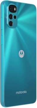 MOTOROLA G22 4/64 ГБ ICEBERG BLUE XT2231-2 MOTO 5000 мАч Helio G37