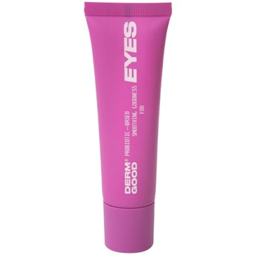 DERM GOOD Przeciwzmarszczkowy krem pod oczy z probiotykami 20ml P1