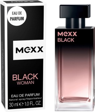 Mexx Black Woman 30 ml woda perfumowana