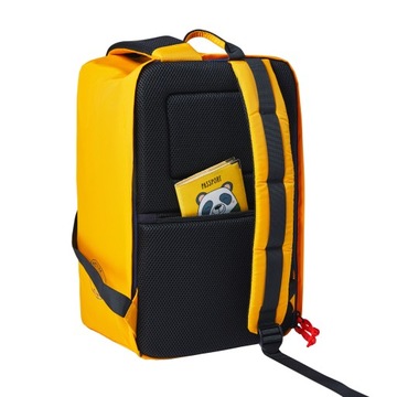 Рюкзак для ноутбука CANYON CSZ-03 15,6 дюйма Желтый