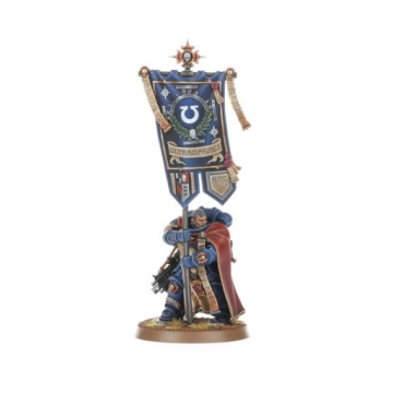 Warhammer 40000 Warhammer 40K - Герои компании космических пехотинцев