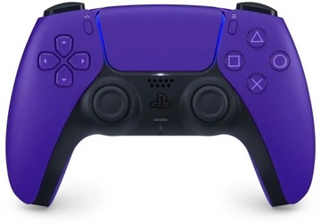 Консоль PlayStation 5 — корпус D CFI-2016 + бело-фиолетовая накладка