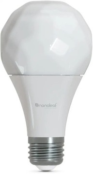 Набор Nanoleaf Essentials Smart Bulbs из 3 светодиодных ламп RGB E27 Thread BT