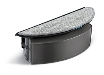 Робот-уборщик iRobot Roomba Combo i8+ черный/ОПИСАНИЕ